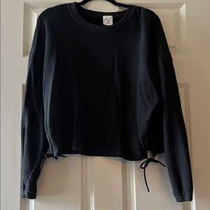 Black Women's Sweatshirt